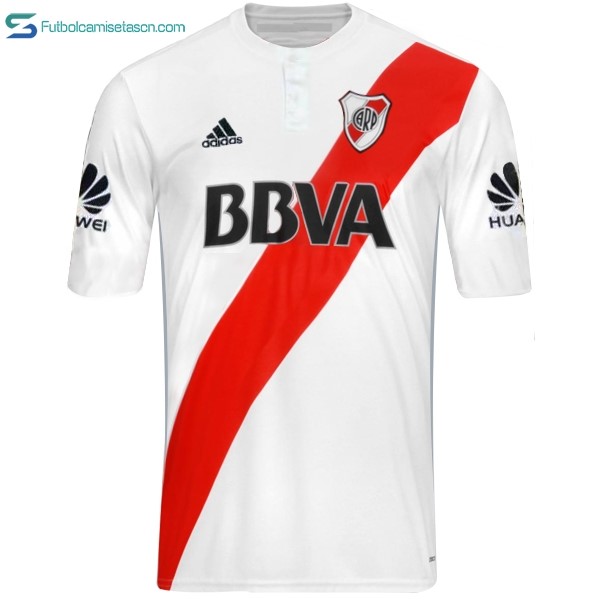 Tailandia Camiseta River Plate 1ª 2017/18